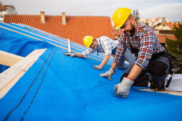 Best Flat Roof Repair Services  in West Long Branch, NJ